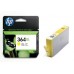 Cartuccia HP serie 364 Yellow compatibile